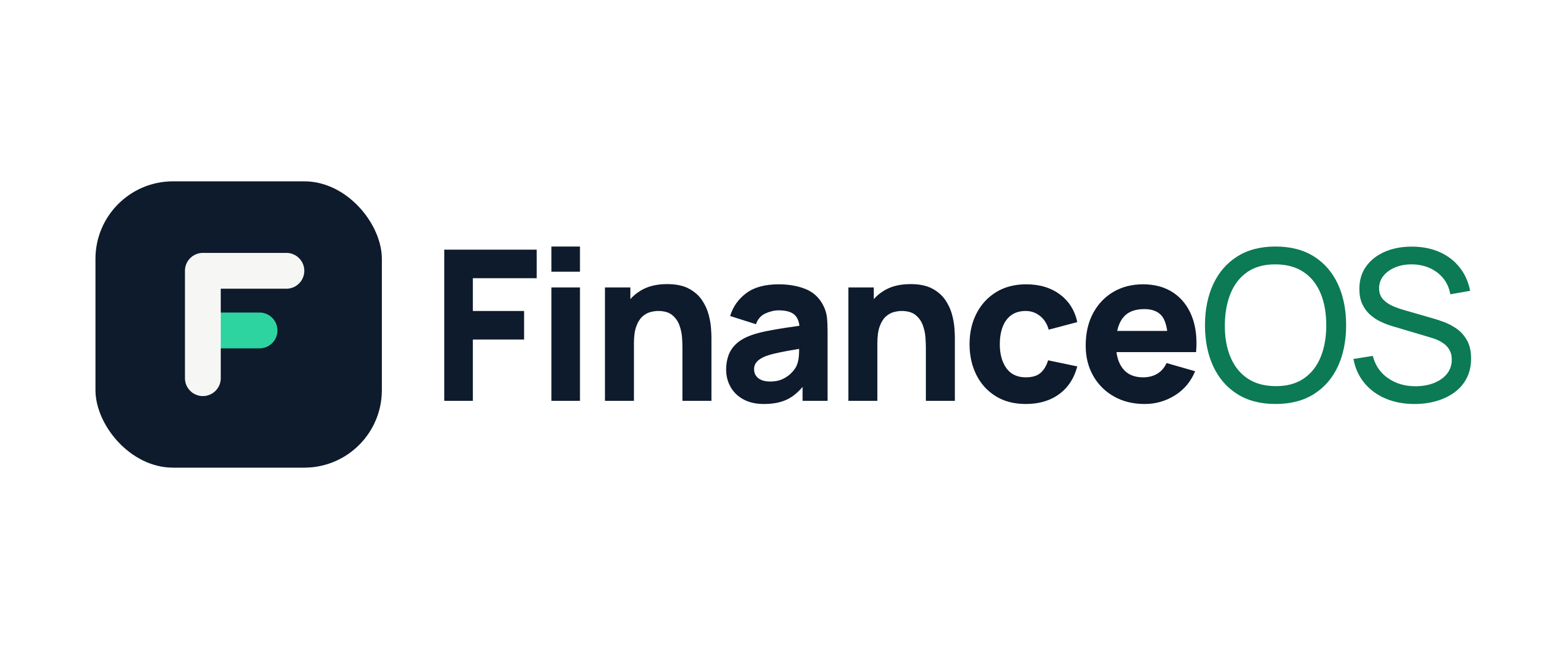 FinanceOS logo